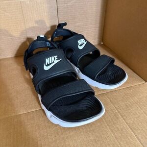Nike Black Sandals